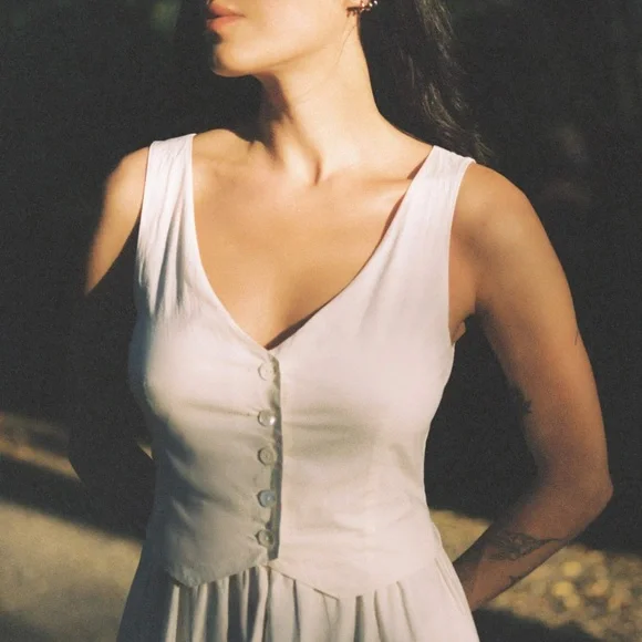 Christy Dawn The Rafaella Dress medium - Picture 3 of 5